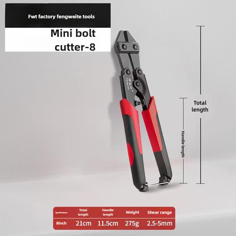 Wire Breakers Snipping Pliers Multifunctional Labor-saving Steel Wire Snipers Snipping Iron Wire Pliers