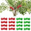 10-50pcs 90 Degree Plant Bender, Plant Training Tool, Hydroponic Garden Strong Training Clips, Bend & Shape Branches