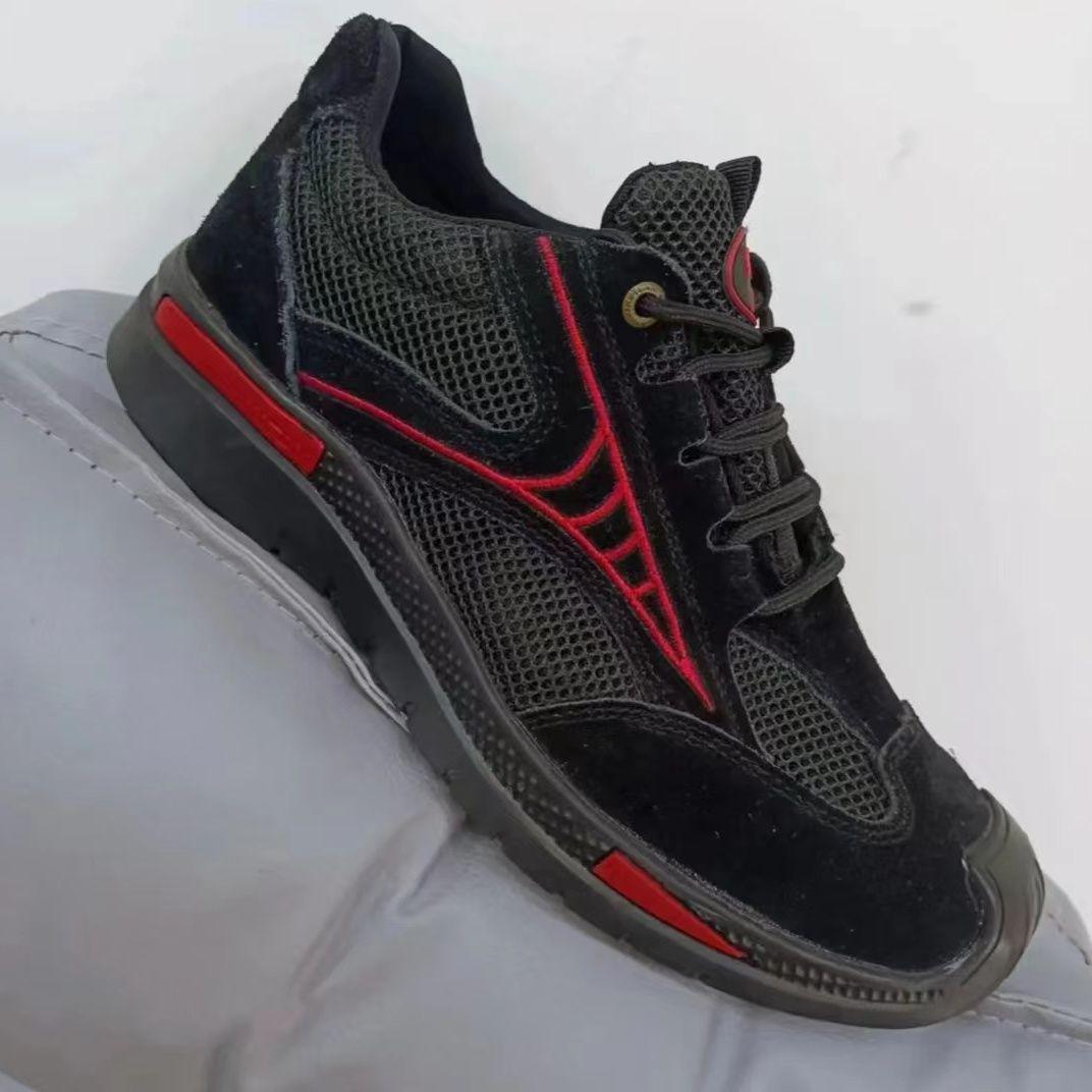 Межграничная защитная электрическая обувь: Ударопрочные, Устойчивые к проколам, Изолированные, Дышащие, Устойчивые к запаху, Нескользящие.