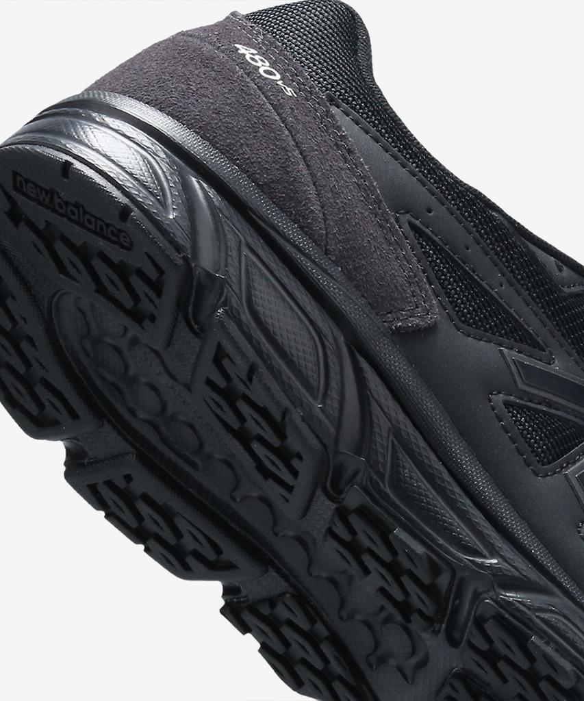 New Balance Nbpfgf733K / W480Sk5 (Black)