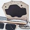 BMW X3/X4 Engine Sound & Heat Insulation Hood (2018-2025) Flame Retardant Cotton