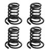 4Pcs Heavy Duty Metal Seat Springs For M154605 Devices And Cutting Equipment