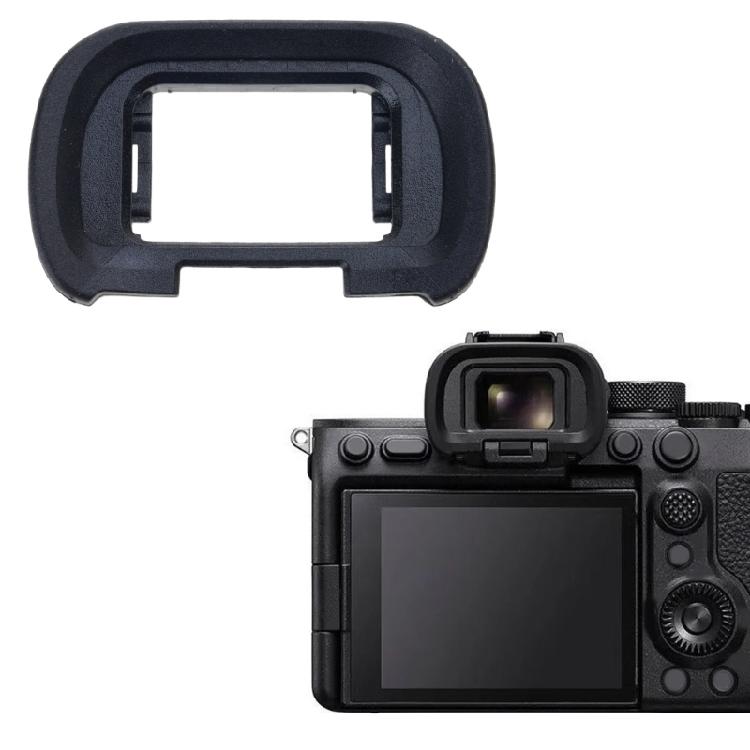 EP19 Eyecup Eyepiece View Finder Eye Cup For  A7 IV A7S III Viewfinder