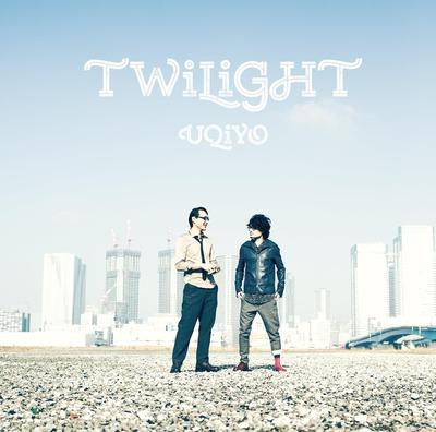 CD UQIYO - TWiLiGHT  NONE Japan ObiMusic Others Used