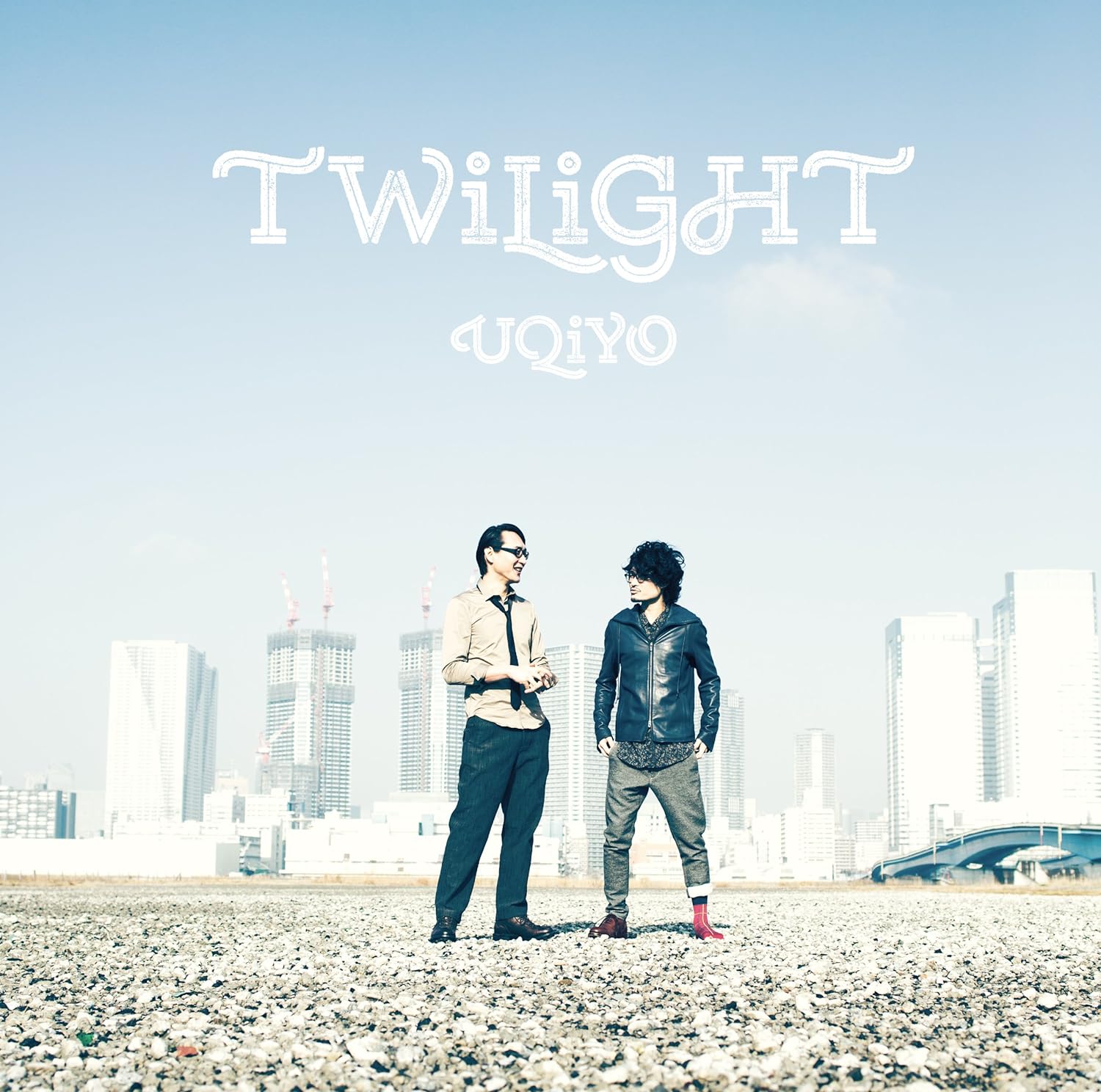 

CD UQIYO - TWiLiGHT NONE Japan ObiMusic Others Used
