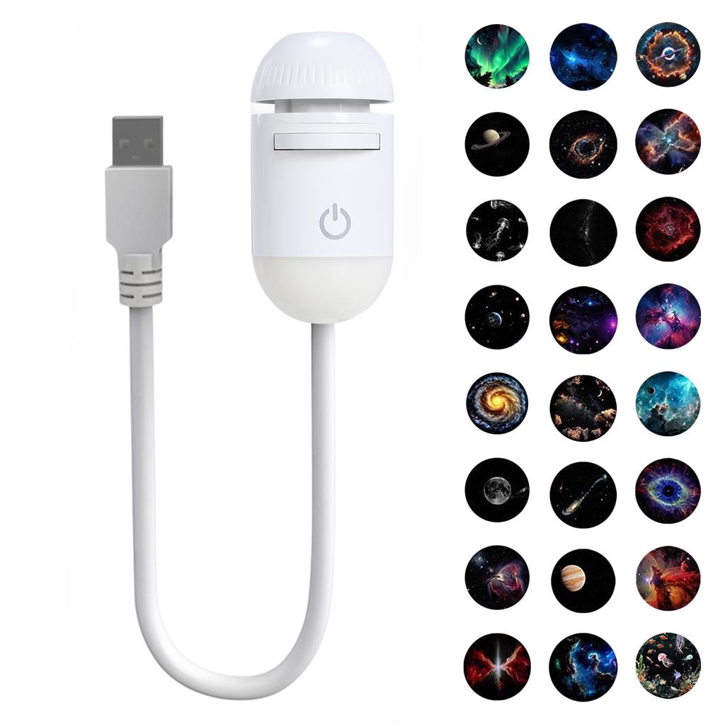 Galaxy Projection Light Nebula Ceiling LED Lamp Ceiling Light Starry Sky Ambient Lamp for Bedroom Adults Kids Room Decor
