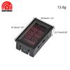 M430 DC 4-30V voltage current power meter 10A 50A 100A LED Digital Voltmeter Ammeter Current Meter Volt Tester Monitor Panel