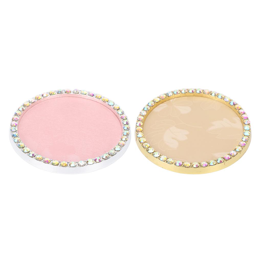 Multifunctional Nail Art Display Plate Resin Nail Art Mixing Board Manicure Display Stand
