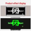 LED Emergency Exit Signs & Lights for Fire Evacuation