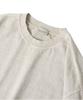 HOOVES Garment Kangaroo Pocket Short Sleeve [Sand Beige]