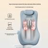 Miaojie MX05max Heated Kneading Back & Waist Massager CN plug (adapter included)