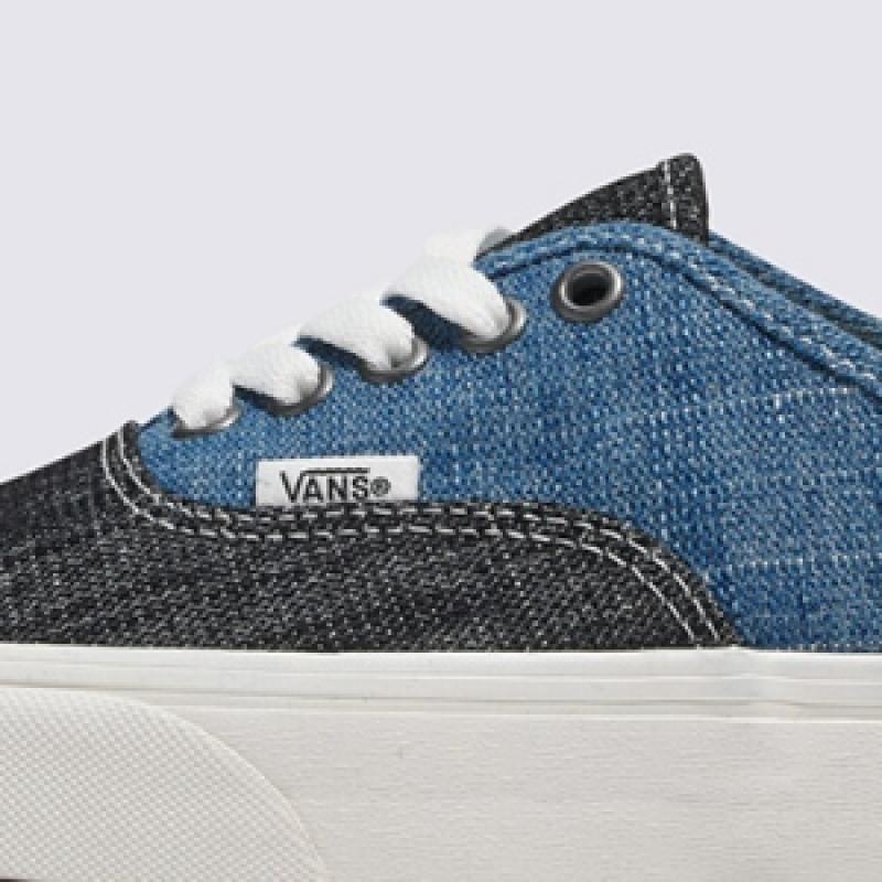 Vans Authentic Denim Blue White Vn000bw5y6z1