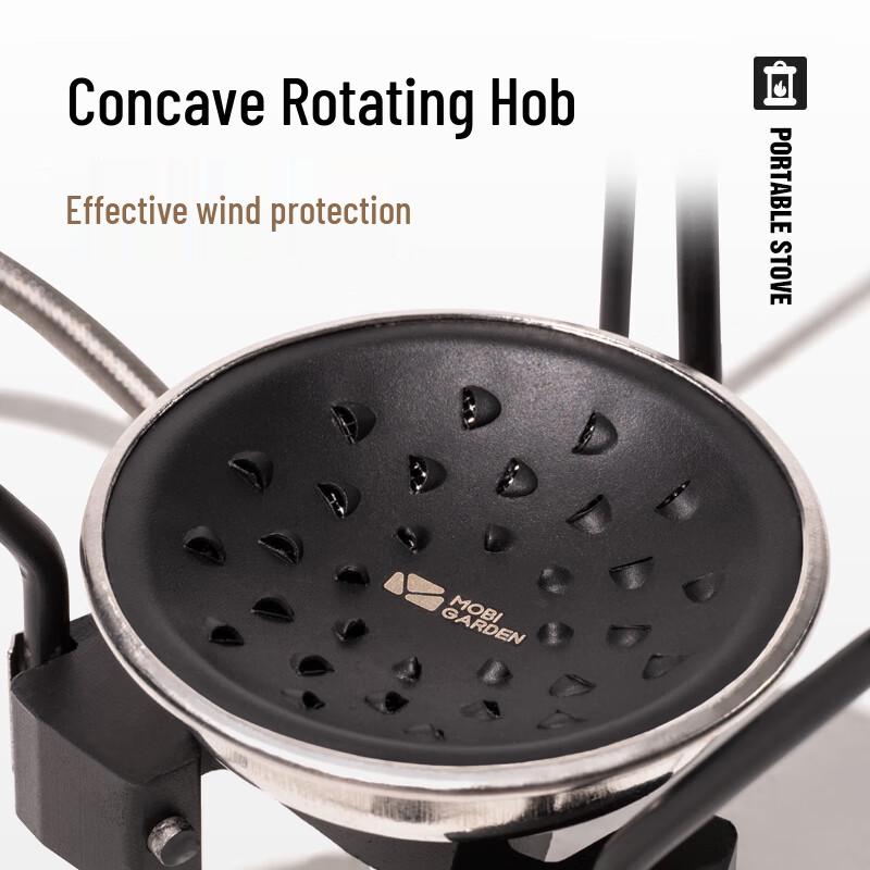 Mobi Garden Portable Camping Gas Stove