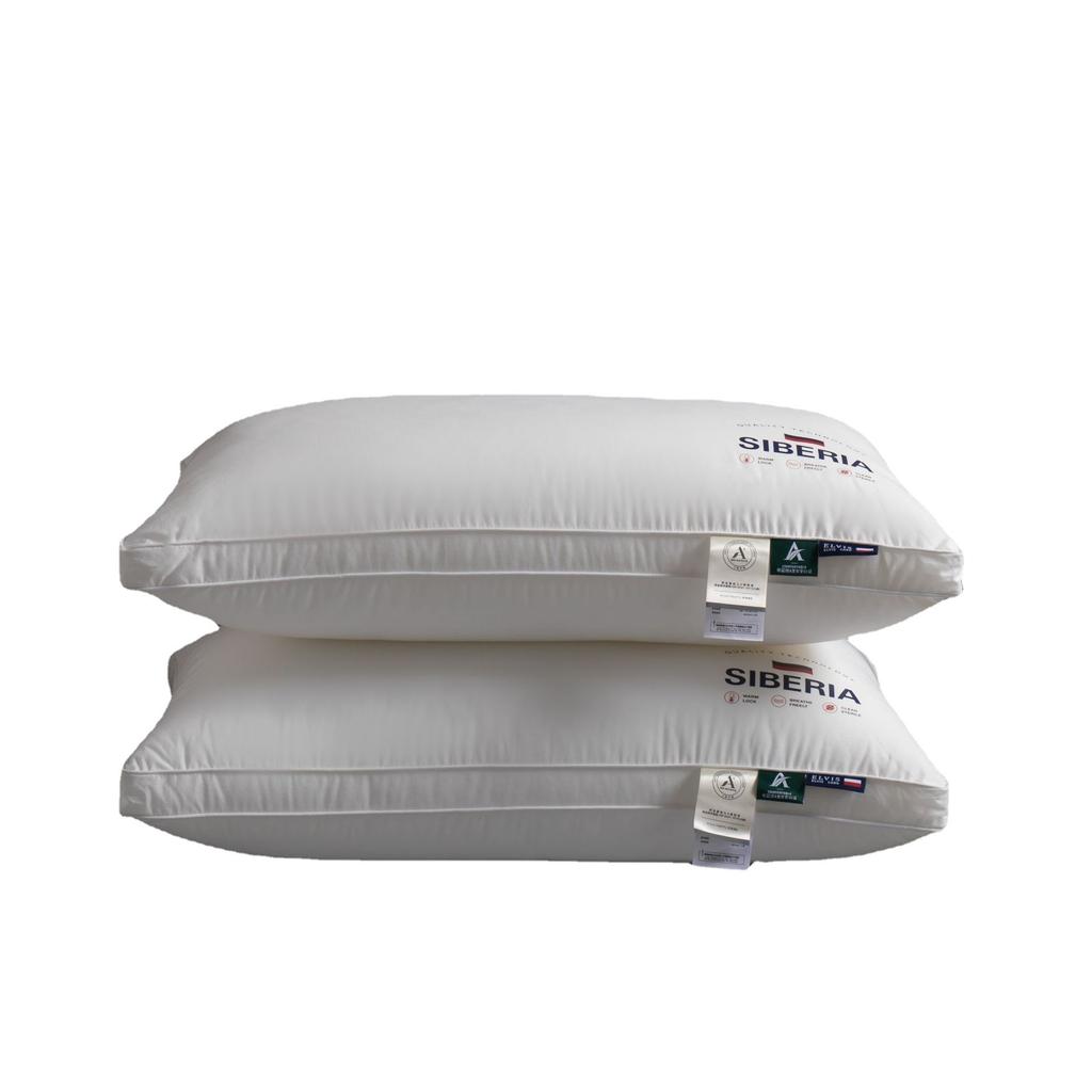 Class A Full Cotton Cervical Vertebrae Does Not Collapse In Summer Pillow Core Pillow Core Pillow Core A Pair of Hotel and Homestay High Pillow