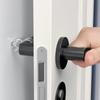 1pc Premium Soft Durable Shock-Absorbing Door Stopper Rings | Quiet, Easy-To-Install, Suitable for Home Office Door Protection Use