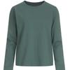 Shop   Women Long Sleeve T shirT 100  coTTon Dark Purple Dai Wsh 1153