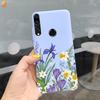 For Honor 9X Pro RU Case Cute Cartoon Cool Black Pink Silicone Back Cover For Huawei Honor9X Honor 9X Pro 9XPro 4G Phone Case
