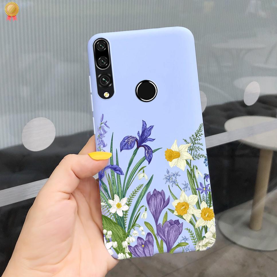 For Honor 9X Pro RU Case Cute Cartoon Cool Black Pink Silicone Back Cover For Huawei Honor9X Honor 9X Pro 9XPro 4G Phone Case