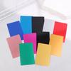 50Pcs Laser Engraving Blanks Aluminum Sheet Laser Engraving Business Card Multipurpose Diy Gift Cards