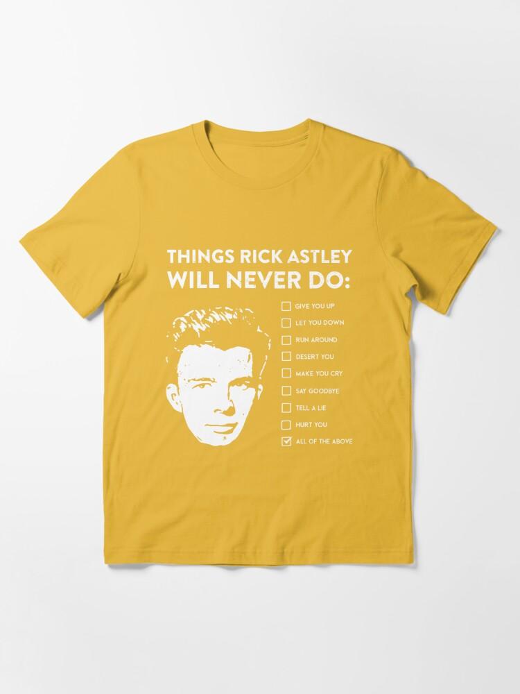 UB40 feat. Ali Campbell Astley Essential T-Shirt