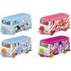Takara Tomy Tomica Hololive Collection Box Toy Set with Miniature Cars and Accessories
