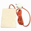 250W Car Engine Heater Oil Pan Tank Heater Pad Universal Silicone Heater Pad Engine Oil Pan Sump Tank Heater Pad with