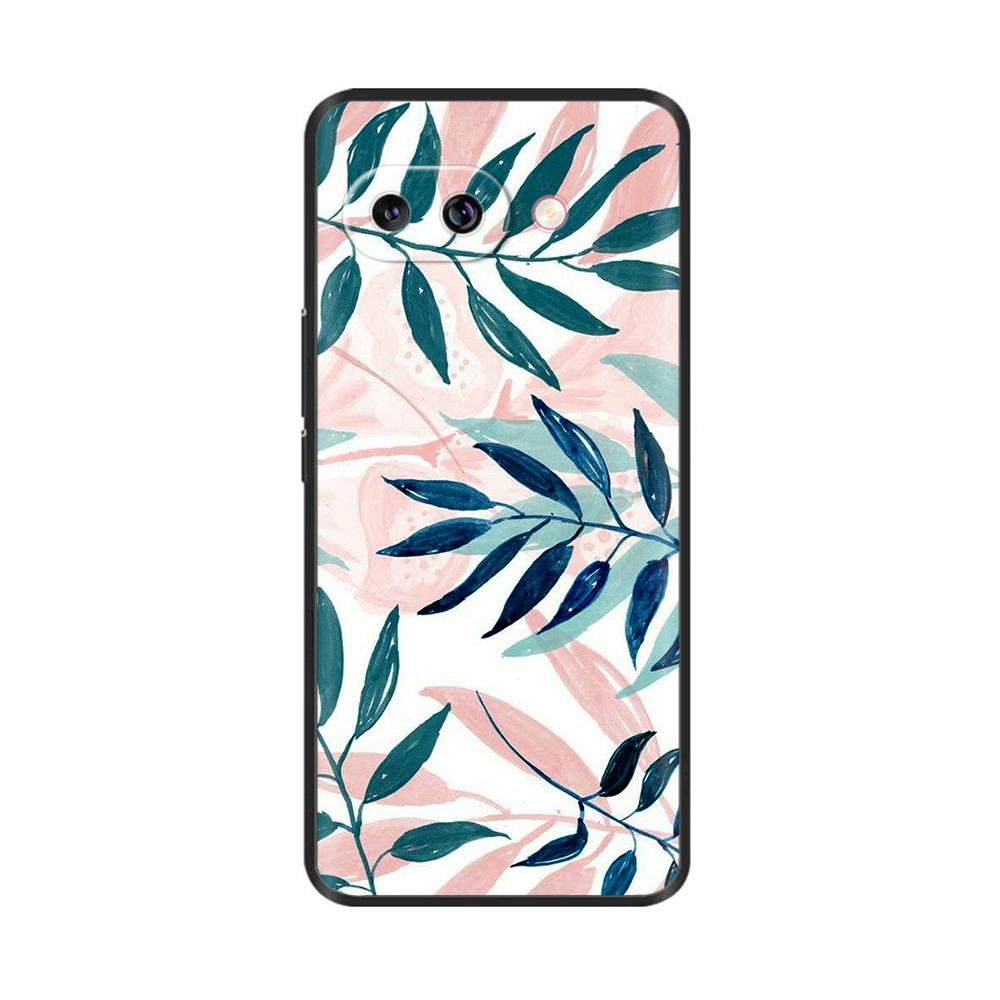 For Google Pixel 9A Phone Case New Design Full Protection Back Cover For Google Pixel 9A 9 A Funda Soft Liquid Silicone Bumper