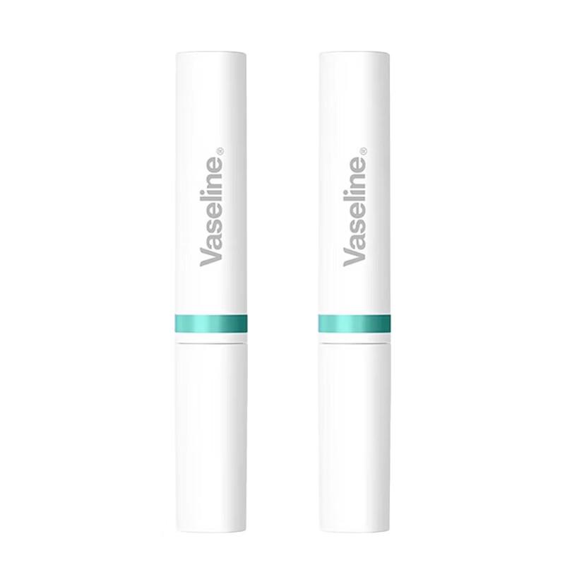 Vaseline Moisturizing Lip Balm 2-Pack