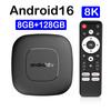 TV e equipamentos – TV boxes