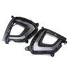 Compatible Fog Light Assembly for Modern ix25/Creta 2017-2020 Models
