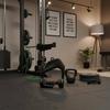 Neutral Grip Pulldown Bar Versatile Row Attachment Non-Slip