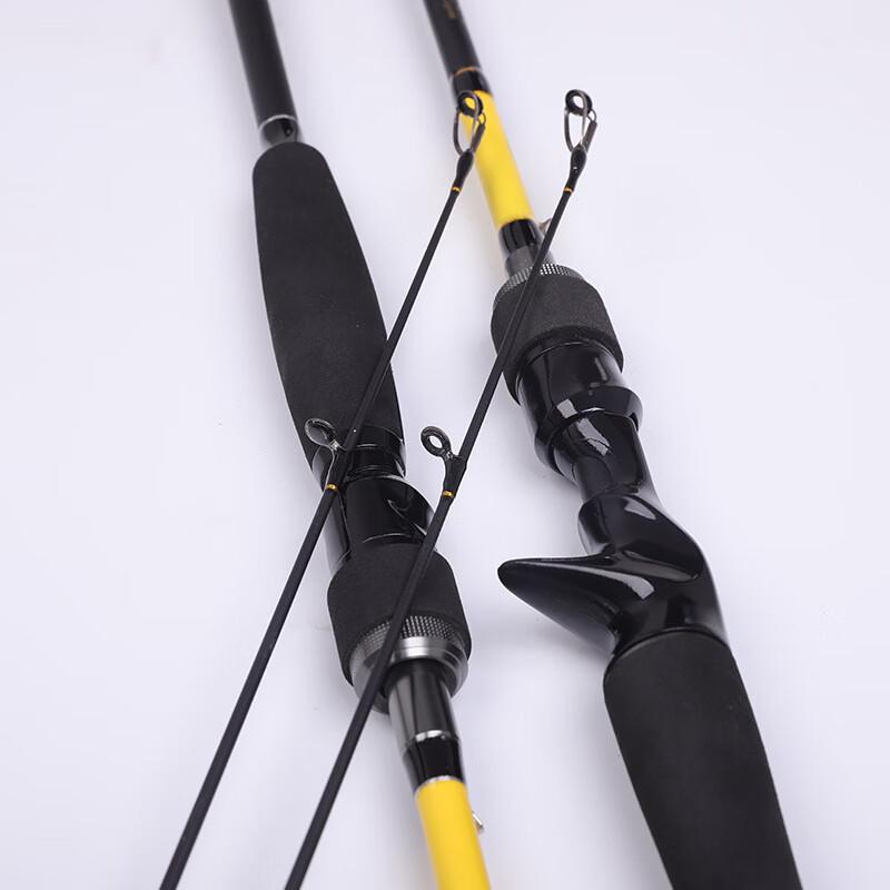 Suoerlun Carbon Double-Tip Lure Rod