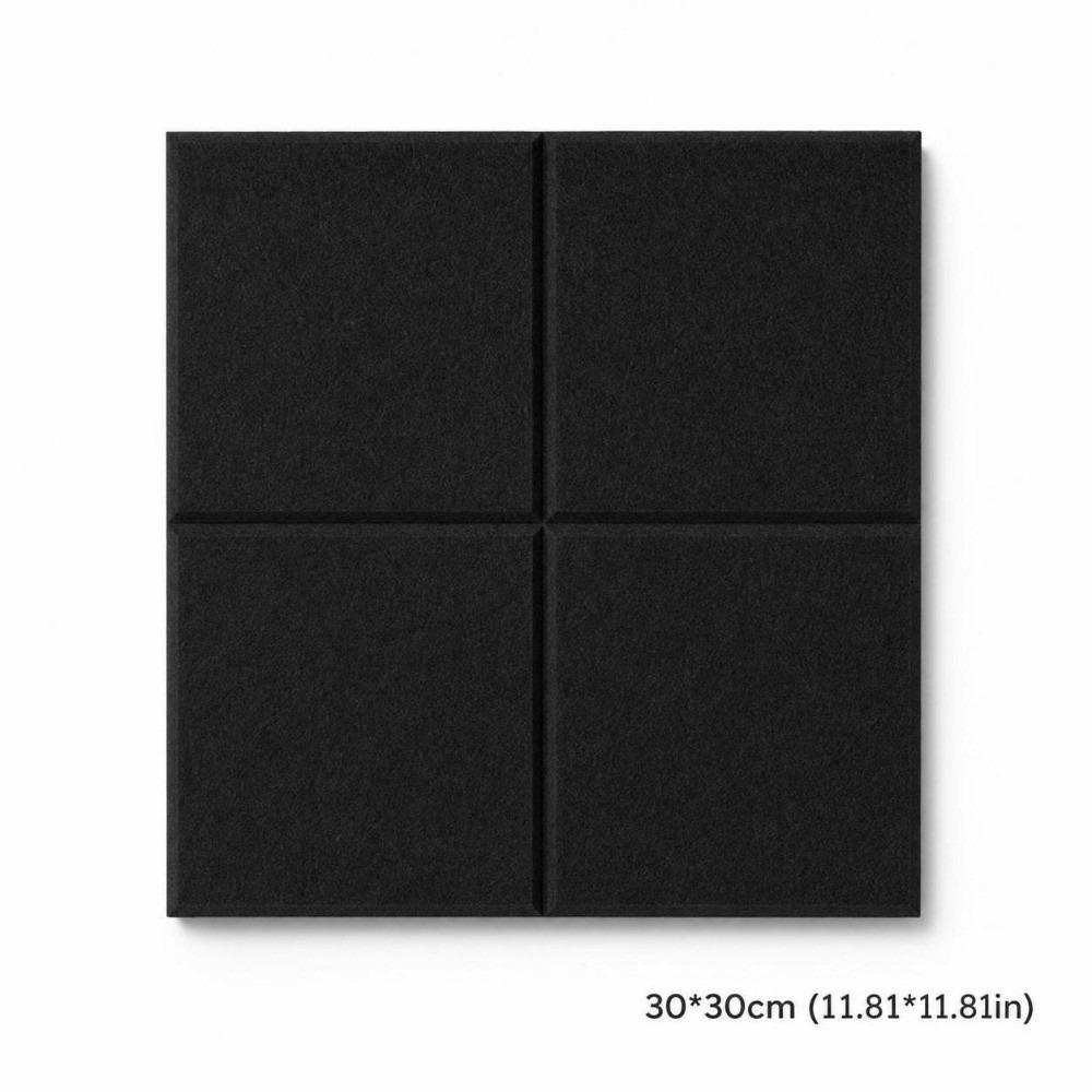 1 Pack with Adhesive Felt Bulletin Board Photo Display Pin Board Bulletin Board Tile  Classroom Dorm