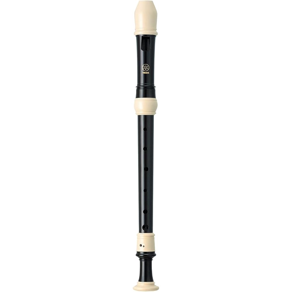 Yamaha YAMAHA ABS Resin Recorder Alto Baroque YRA-302BIII