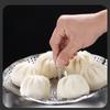 HANYANG 304 Stainless Steel Folding Steamer Tray Steam Rack Steam Drawer Telescopic Lotus Fruit and Vegetable Tray Draining Tray