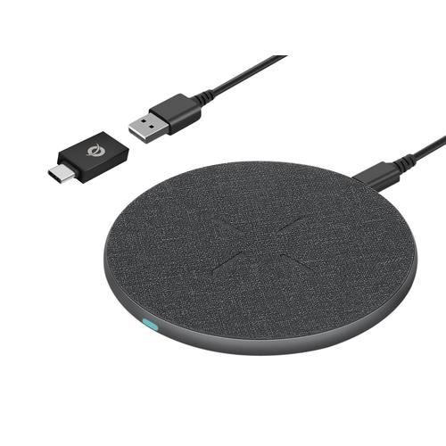 Chargeur Intérieur - CONCEPTRONIC - GORGON03G - USB - Recharge sans fil - Charge rapide