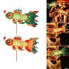 Use Friendly Lanterns DIY Materials Pack Creative Autumn Festival Fish Lanterns DIY Project for School Event