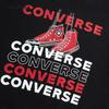Converse Kids' Cotton Sweatshirt with Retro Back Print