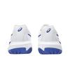 Asics Gel Resolution X GS White Dark Cobalt Kids Sneakers 1044A081-100