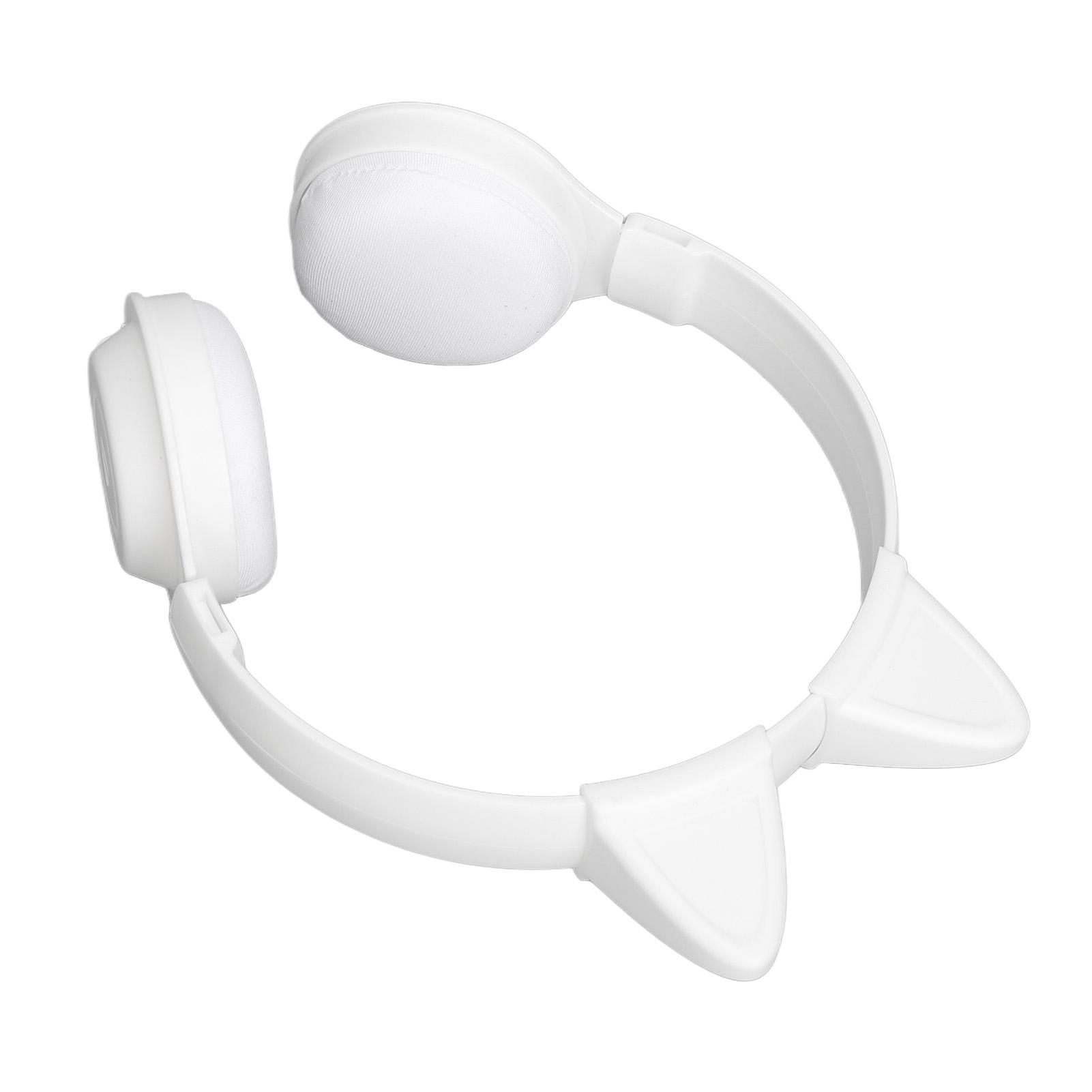 

Поддельные наушники модель гарнитура игрушка косплей головной убор для фотографии моделирование упражнения производительность