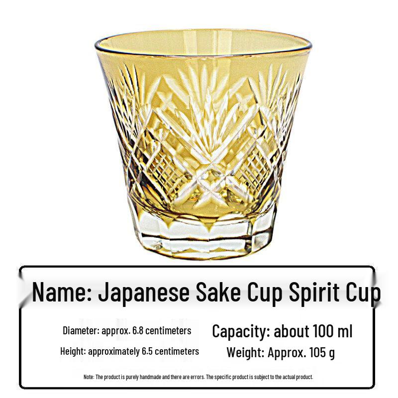 

Japanese Sake Glass Set