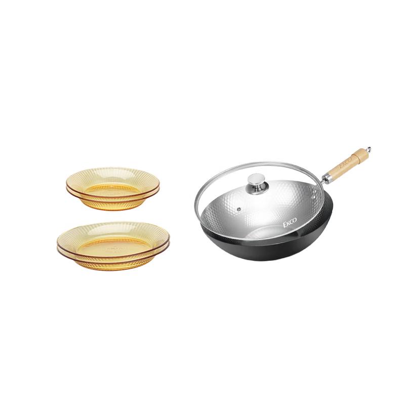 Набор столовой посуды EKCO Wok & SN Crystal