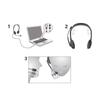 Logitech H110 Stereo Wired Office Headset (CN version)