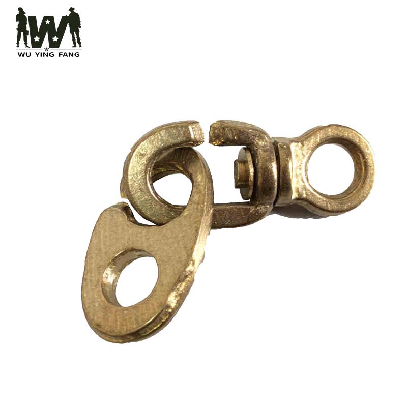 Wuyingfang Marine Brass Flag Hooks