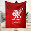 Liverpool Football Club Deken Zacht Warm Gezellig Geschikt Voor Bank Bed Kantoorstoel Jaarrond Gebruik Stijlvolle Decoratie Perfect Cadeau Voor Familie En Vrienden