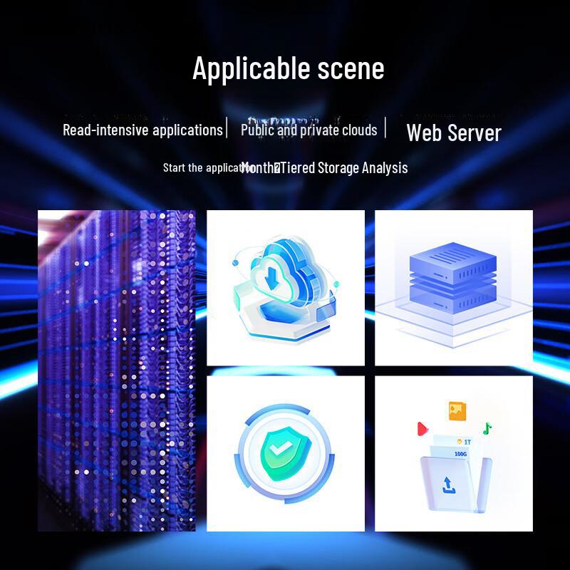 Samsung PM893 Enterprise SSD - 960GB/1.92TB, SATA 3.0 for Servers