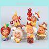 Serie di Figure da Collezione in PVC Twinkle Twinkle con Personaggi Nascosti per Fan di Anime e Regali