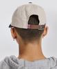 REEBOK Two-Tone Logo Ball Cap - Ivory:Navy