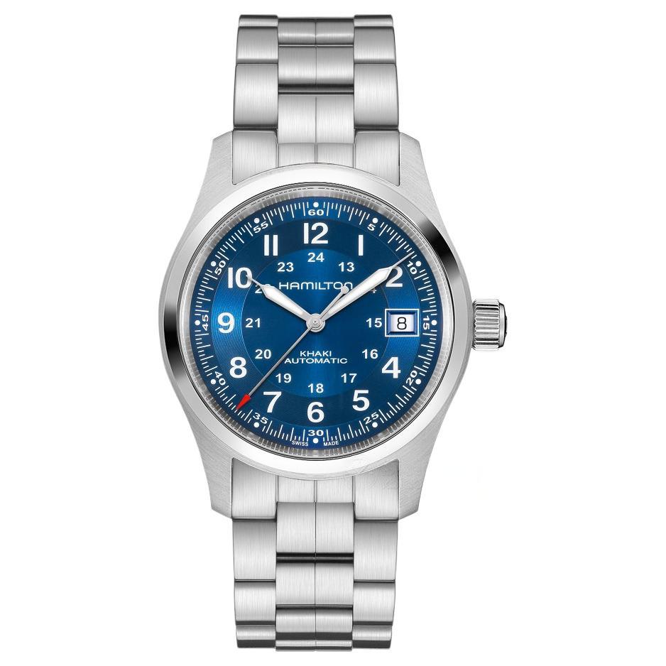 HAMILTON Khaki Field Sērija Sārītis Automātisks