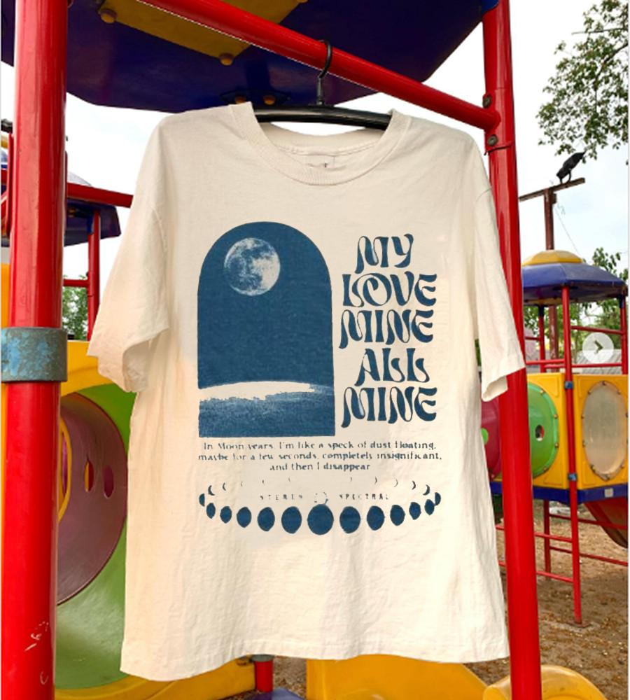 Mitski My Love Mine All Mine T Shirt Full Size S-5XL Unisex T-Shirt S